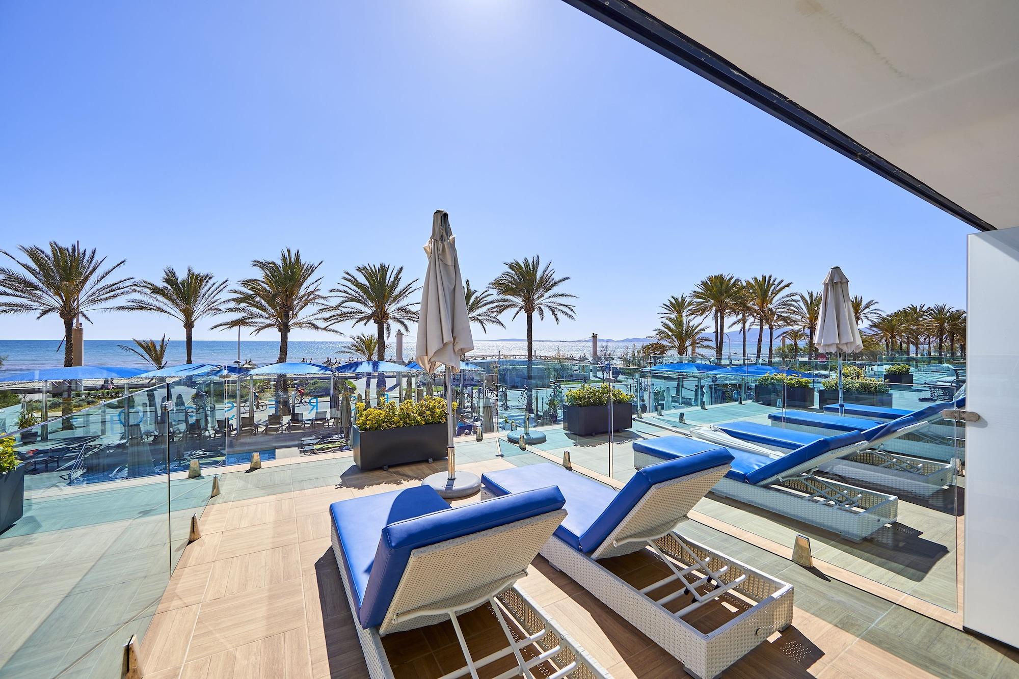 Hotel Negresco - Adults Only Playa de Palma  Dış mekan fotoğraf